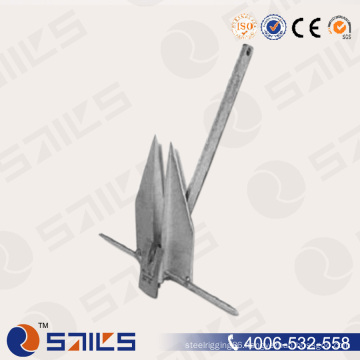 High Polished Stainless Steel Type a Folding Anchor Sr-J
